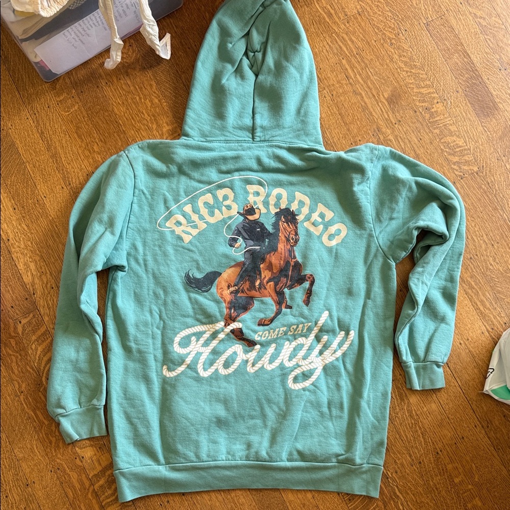 Formula 1 Daniel Ricciardo Enchanté Rodeo Sweatshirt & Sweatpants